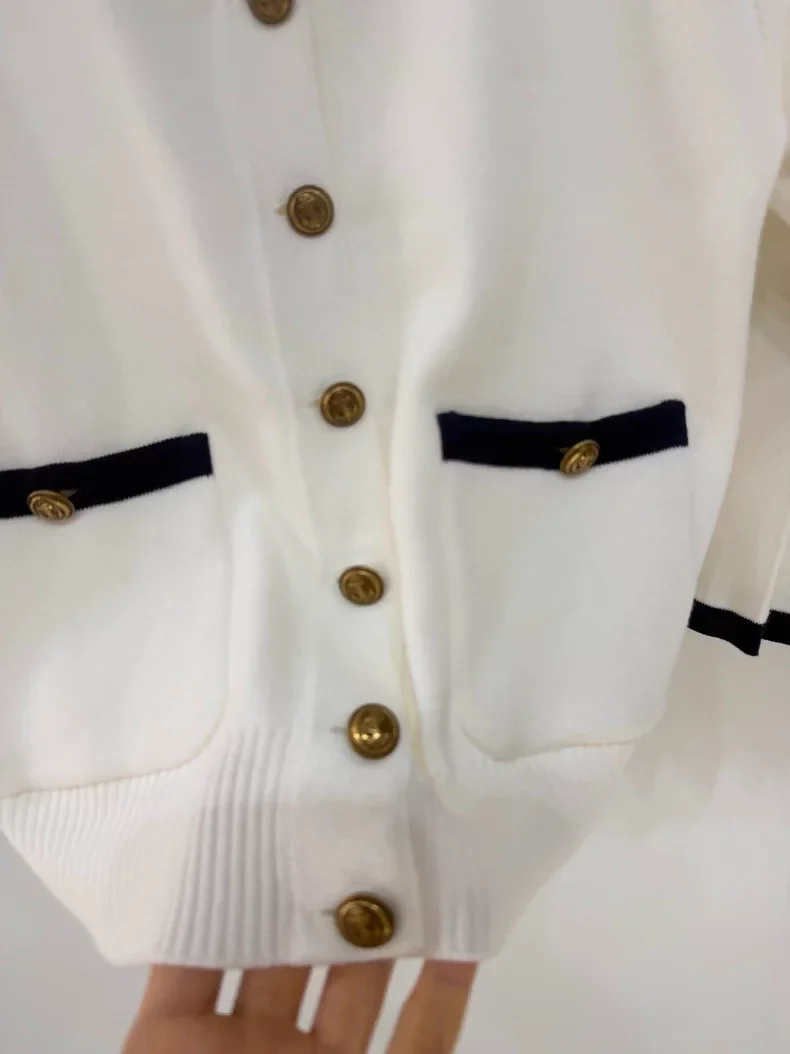 Miu Miu cardigan and skirt set - Image 2