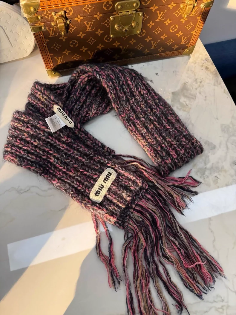 Miu Miu scarf - Image 2