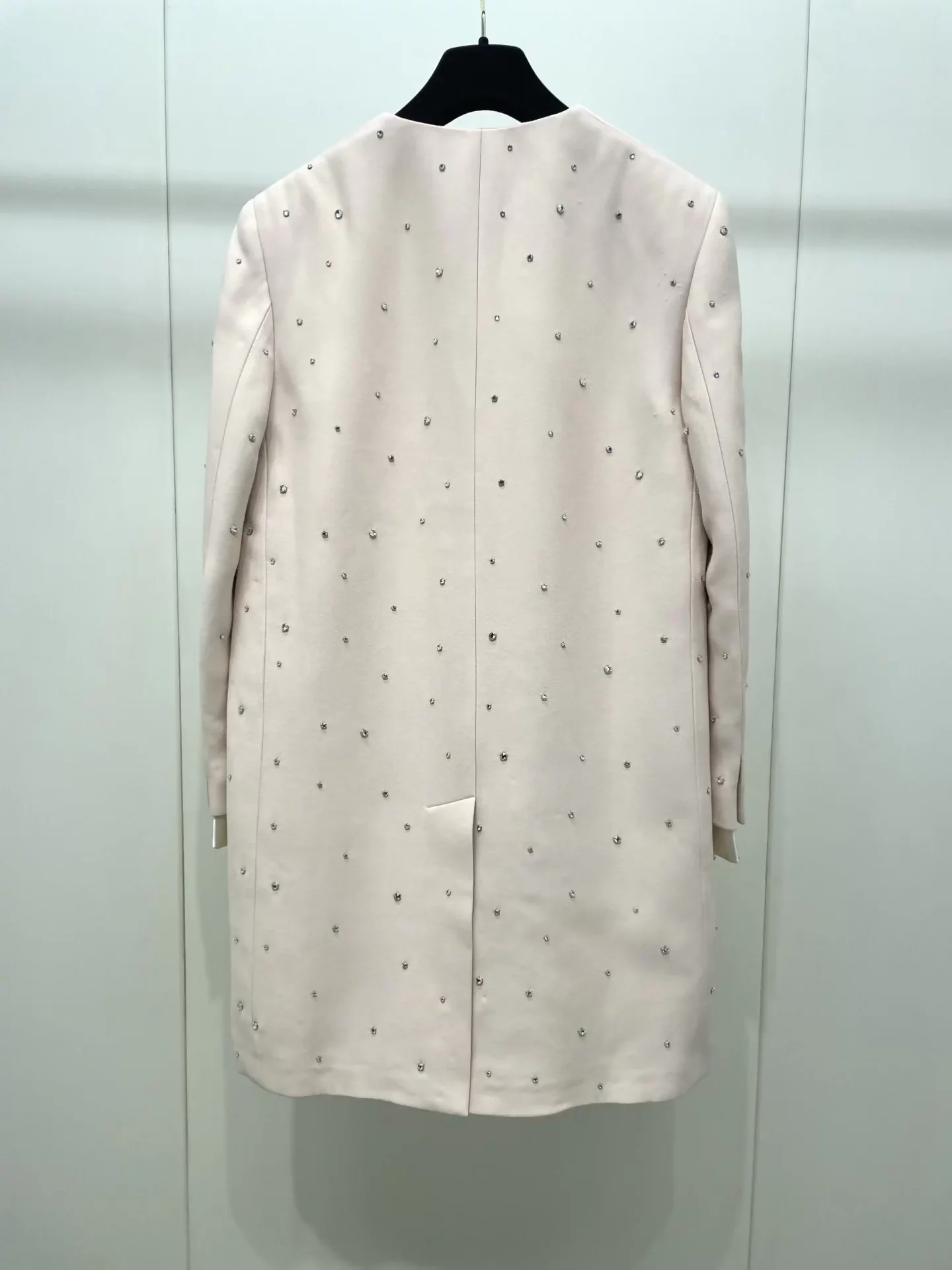 Miu Miu rhinestone-studded jacket - Image 2