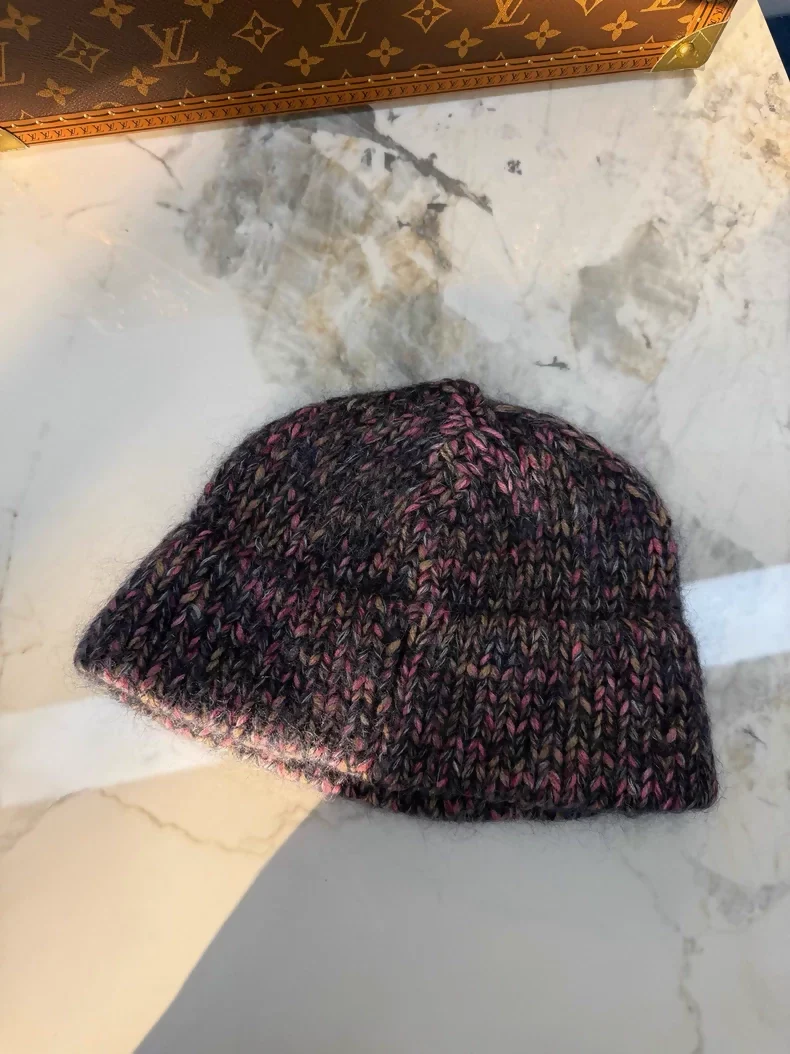 Miumiu wool knit beanie - Image 3