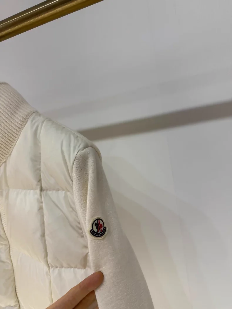 Moncler Wool Knit jacket - Image 3