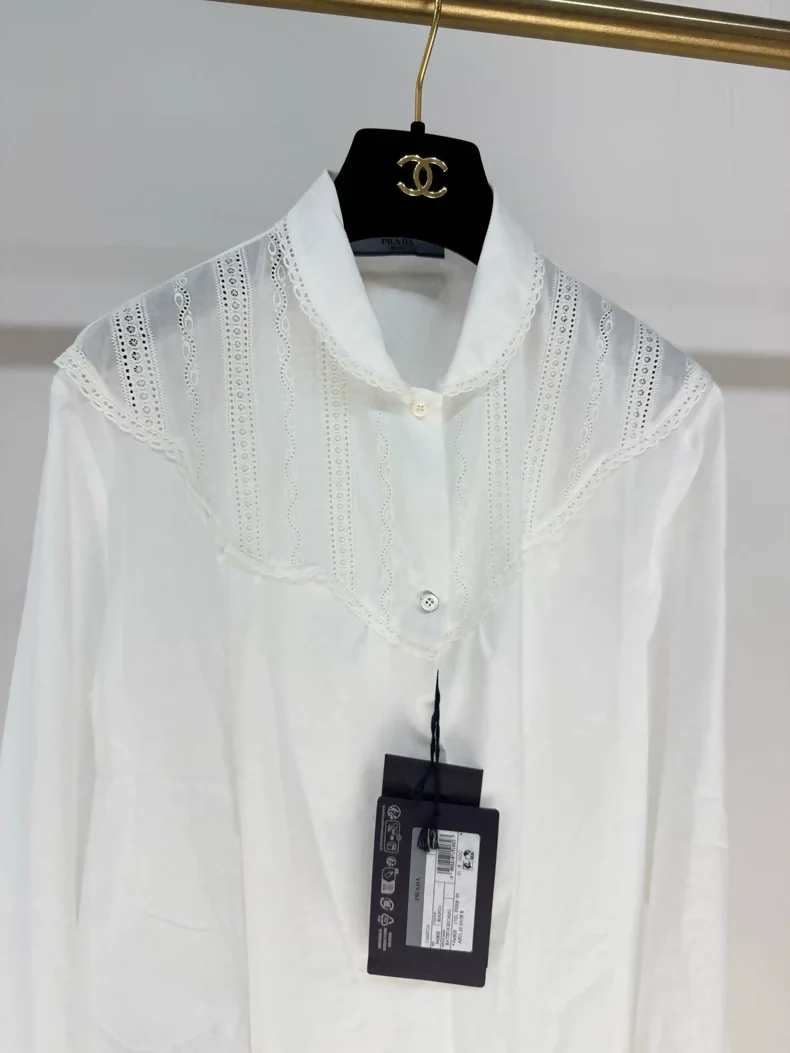 Prada Autumn/Winter 2025 shirt - Image 2