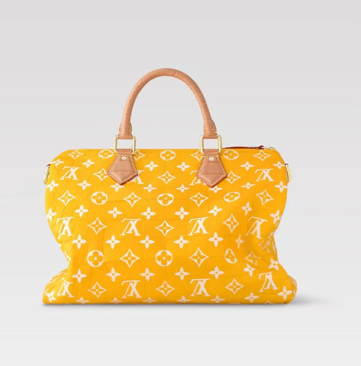 Pharrell’s Louis Vuitton Millionaire Speedy Bag ‘Yellow’ - Image 6