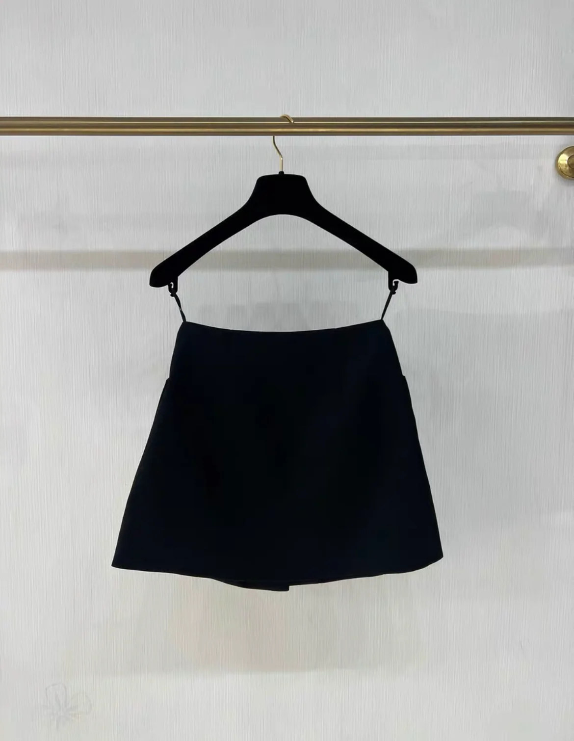 Prada 24SS Wool satin miniskirt size 38 - Image 4