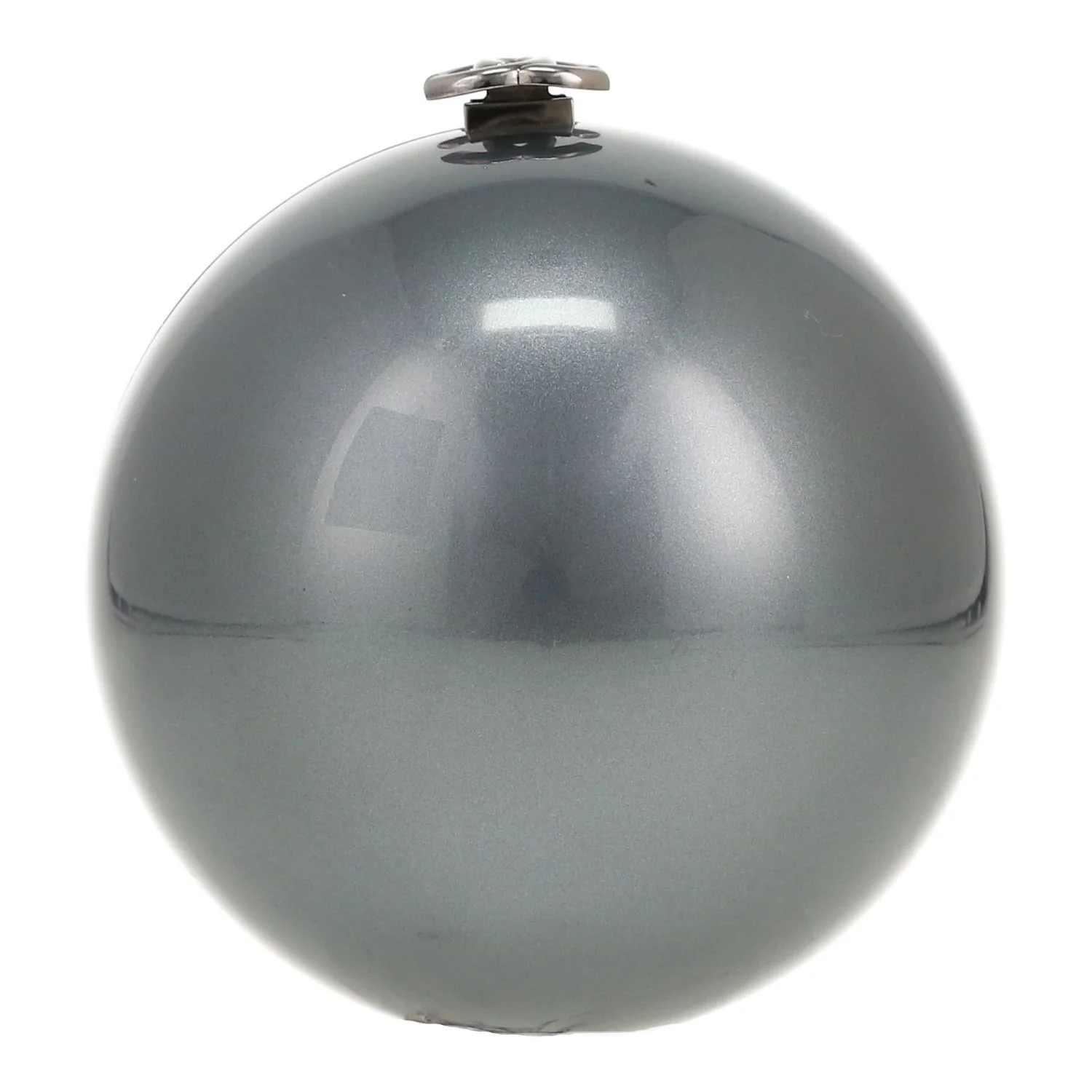 Rare Chanel 2010 Grey Pearl Minaudière - Image 4
