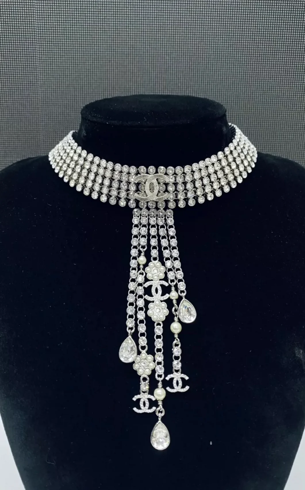 Rare Chanel 21B necklace - Image 3