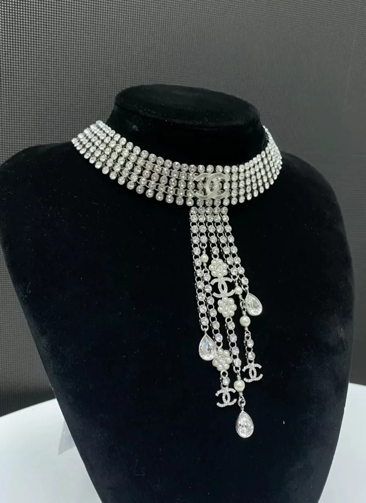 Rare Chanel 21B necklace - Image 4