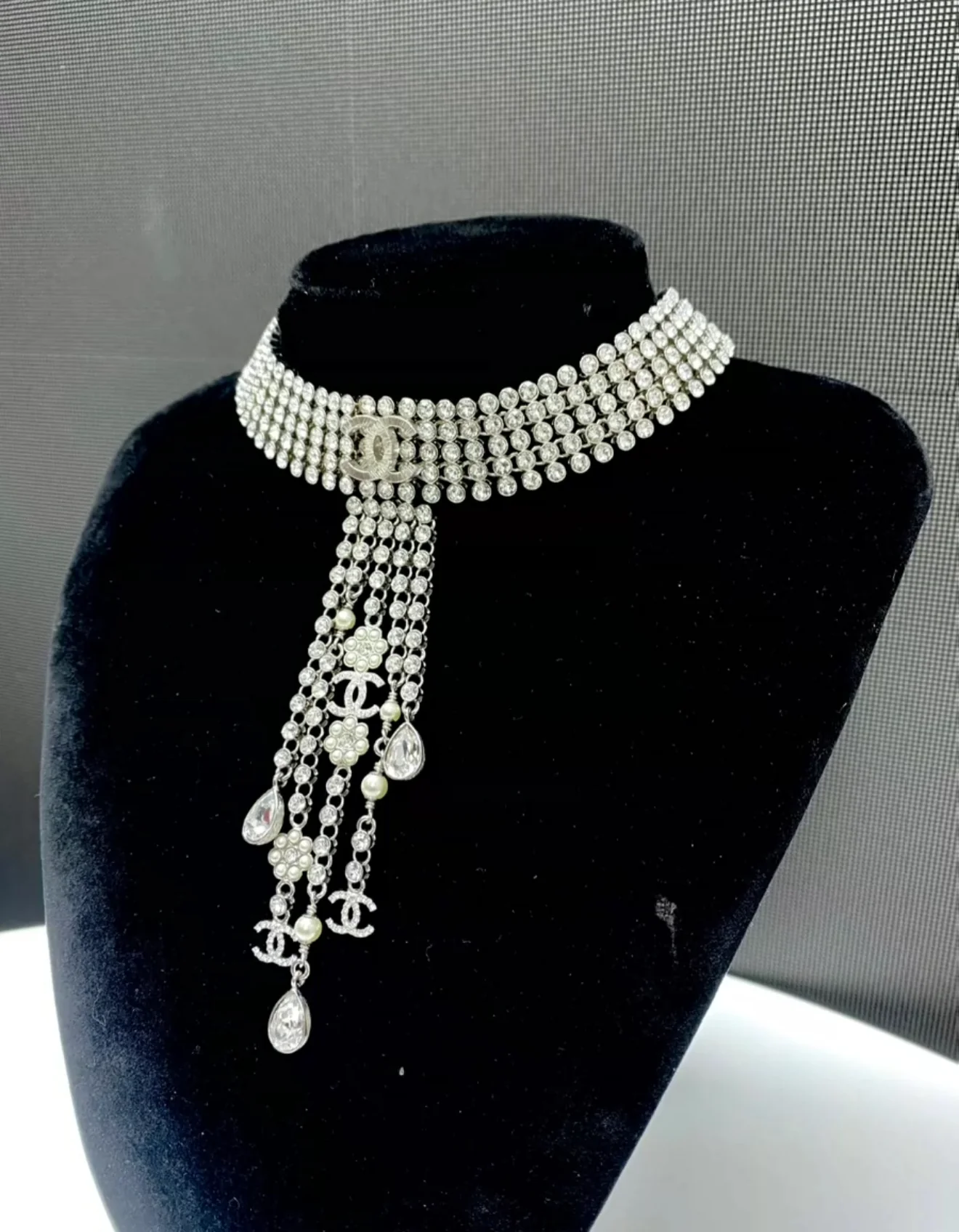 Rare Chanel 21B necklace - Image 5
