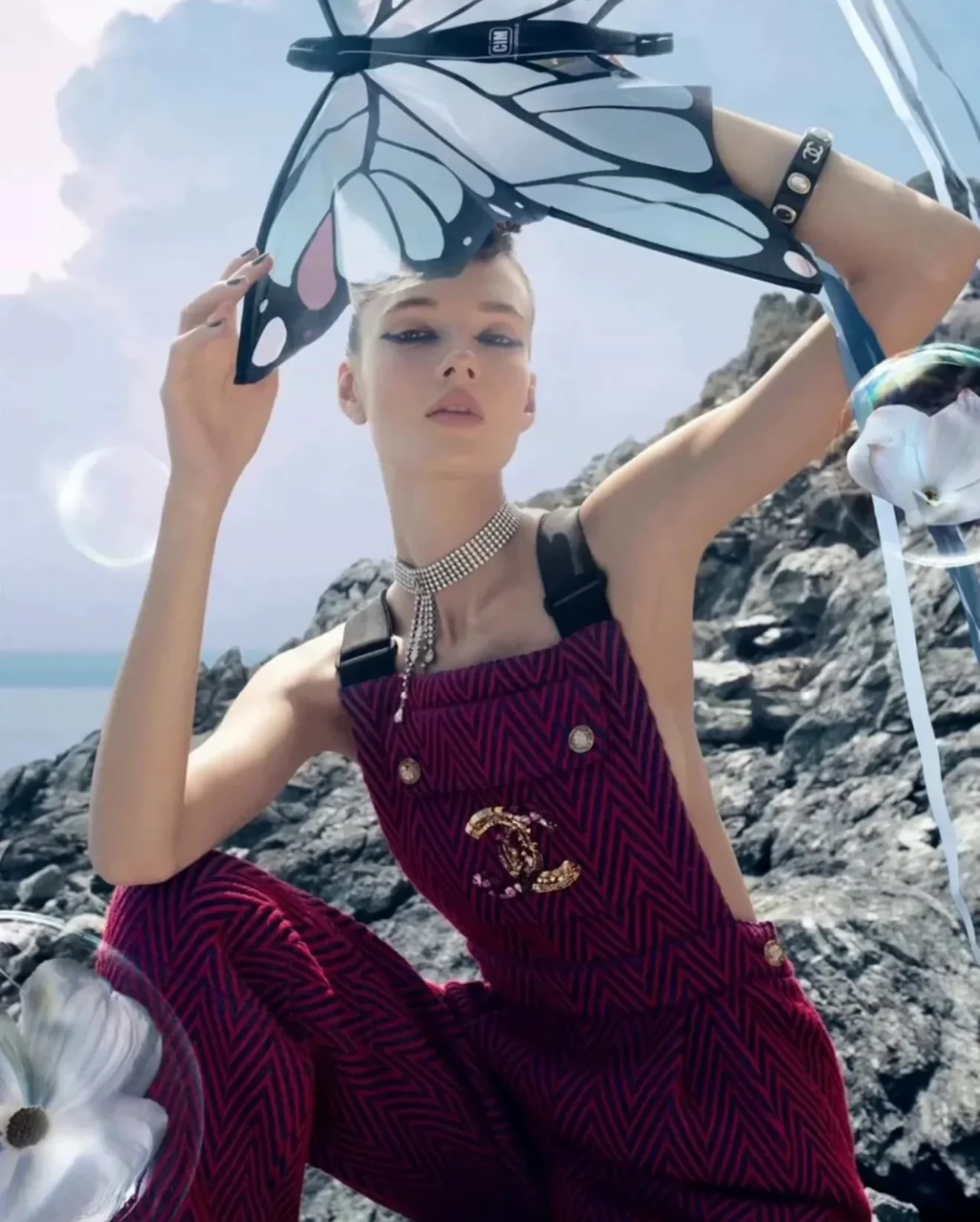 Rare Chanel 21B necklace - Image 6