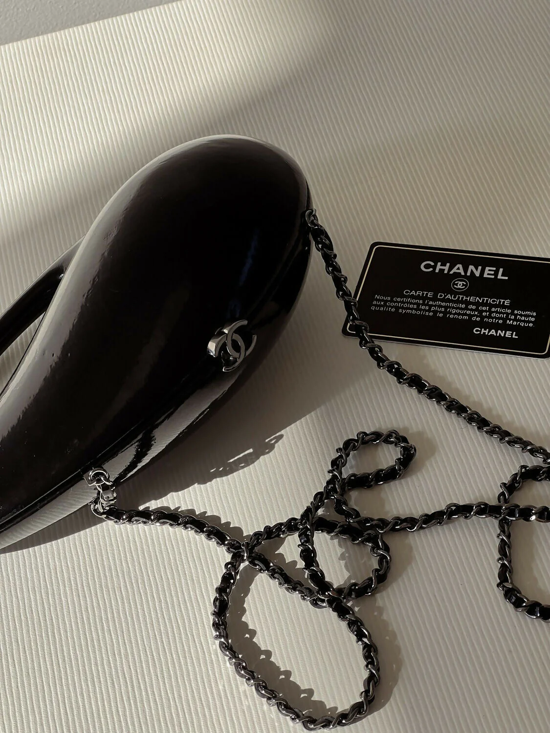 Rare Chanel Mobile Art Limited Edition Clutch – Zaha Hadid - Image 2