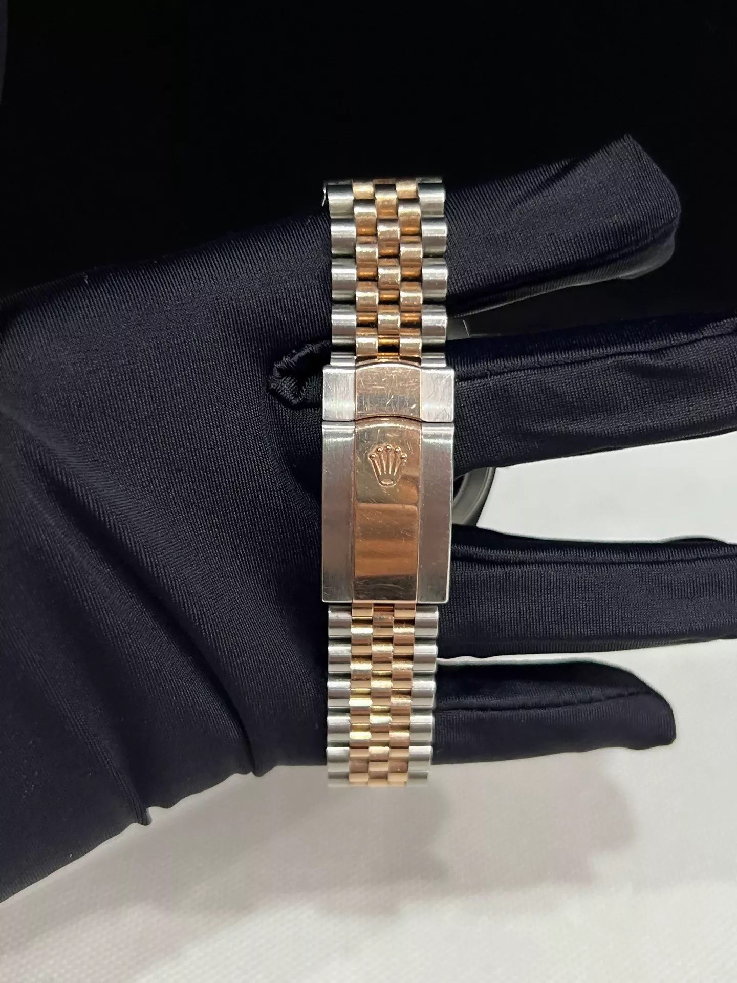 Rolex Datejust M126331-0016 Oystersteel 41mm - Image 3