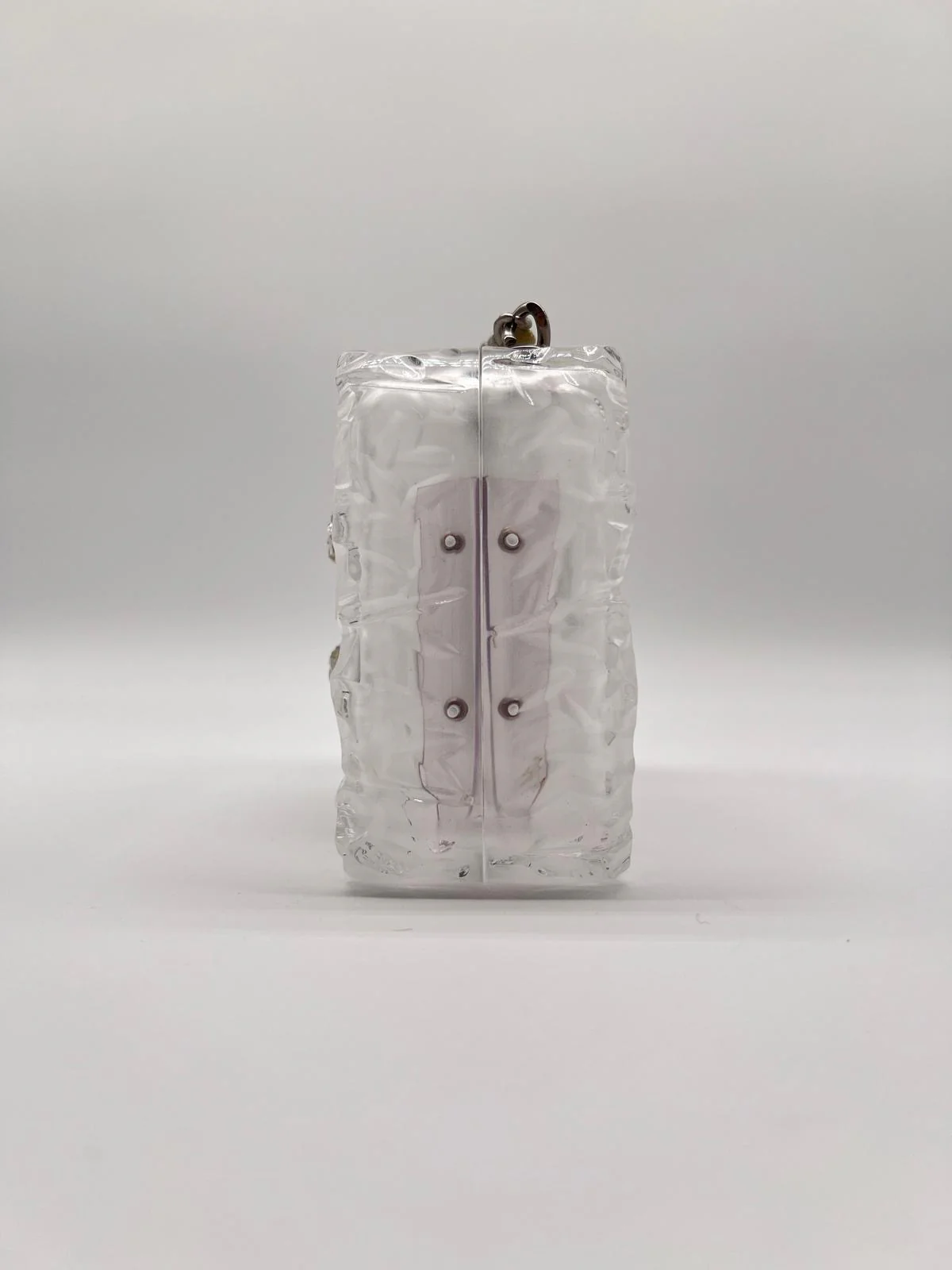 Super Rare Chanel Ice Cube Minaudière 2010 - Image 3