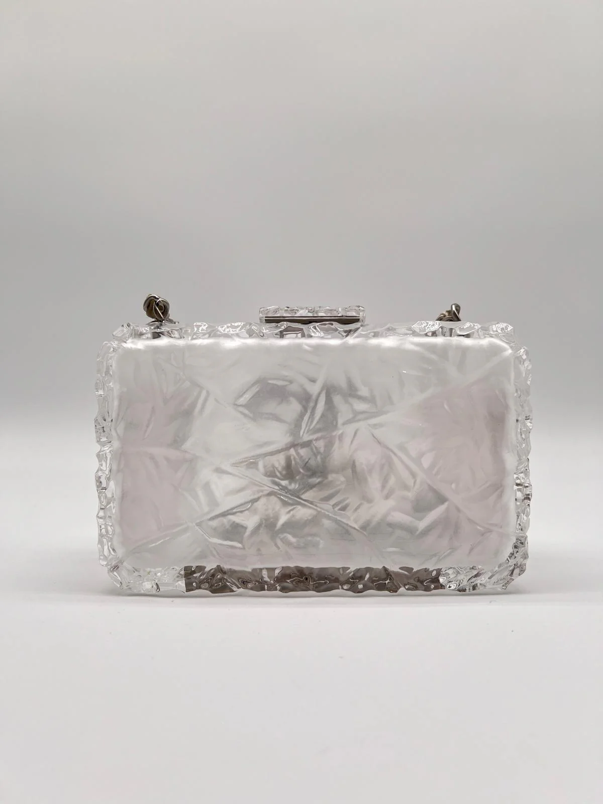 Super Rare Chanel Ice Cube Minaudière 2010 - Image 4