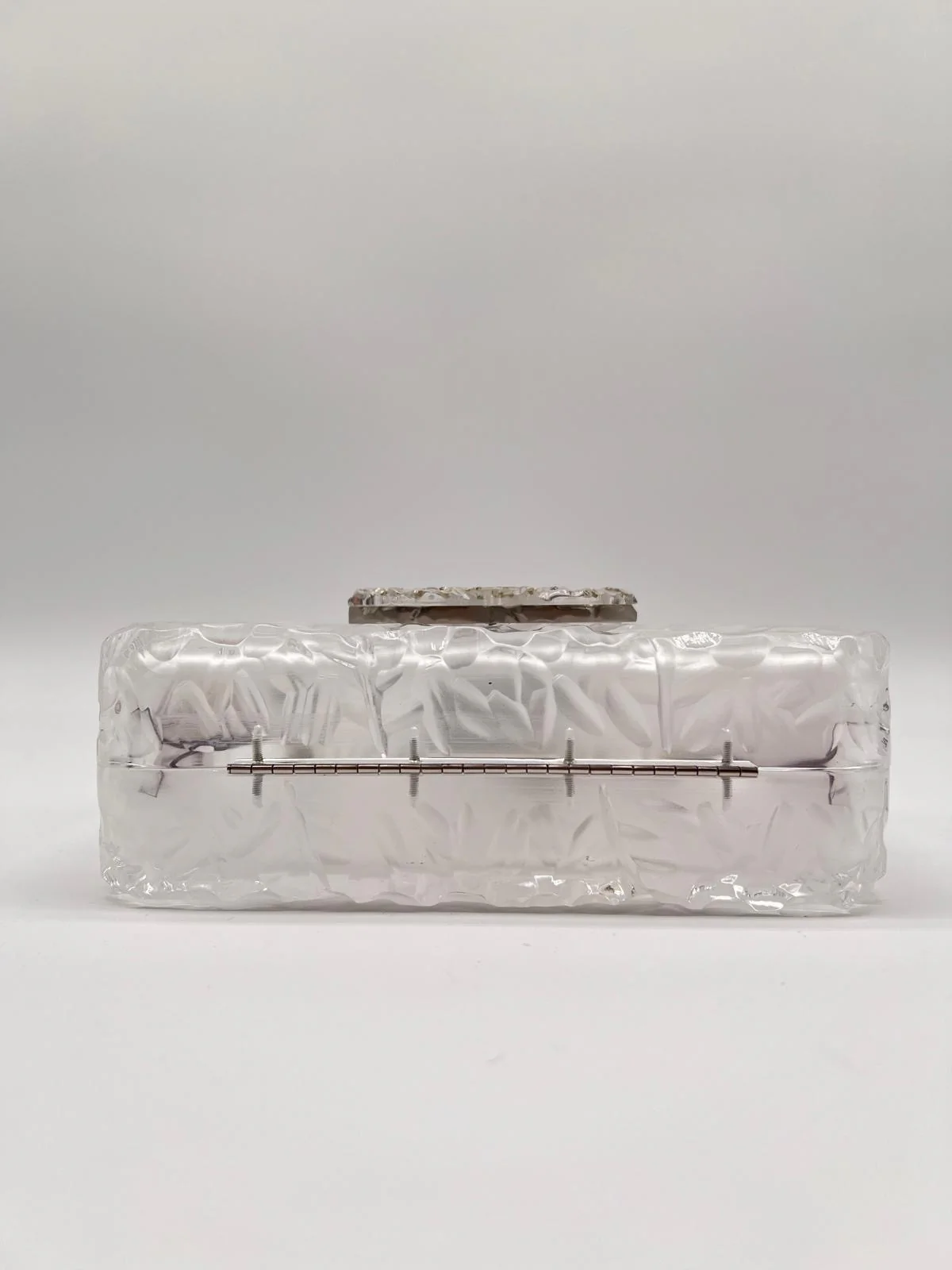 Super Rare Chanel Ice Cube Minaudière 2010 - Image 5