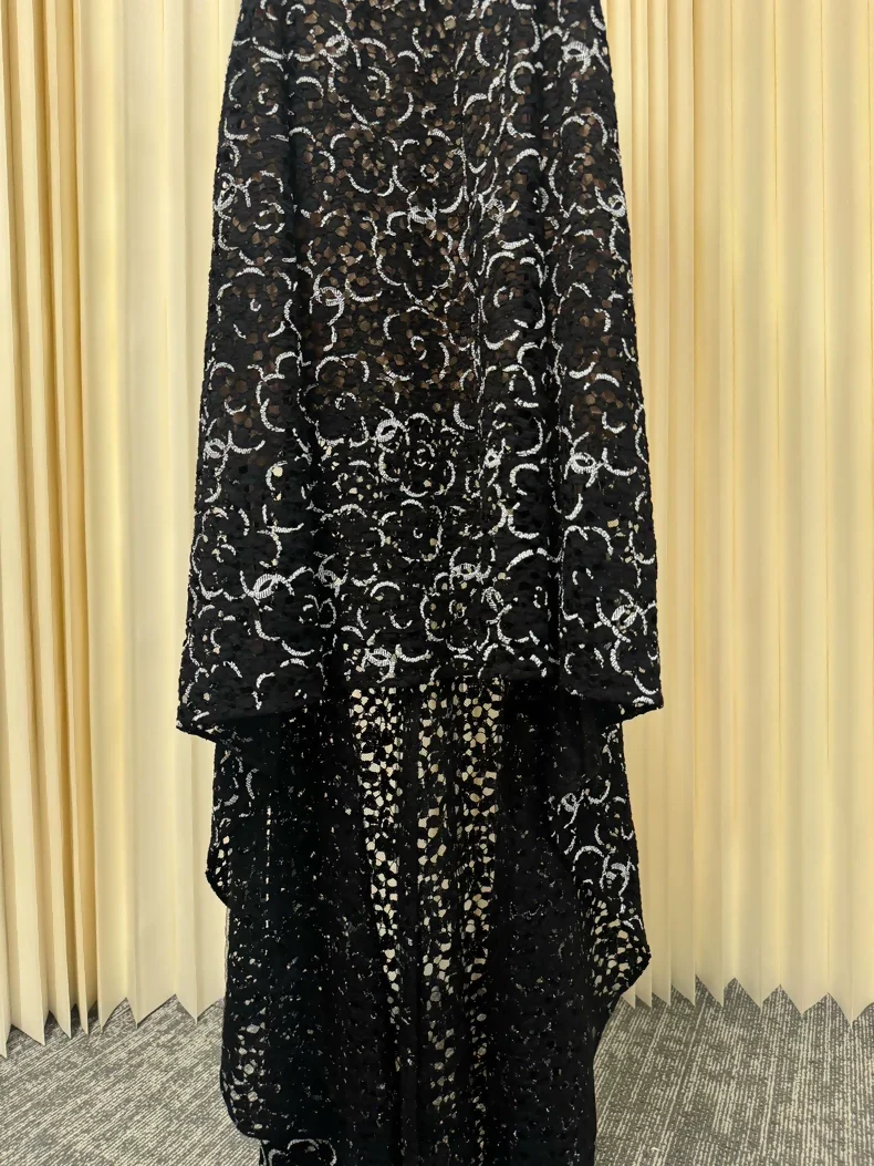 Chanel 23A tweed dress - Image 3