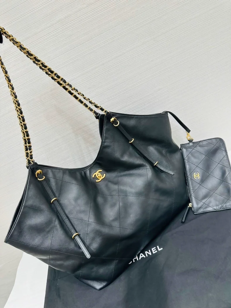 Chanel 25 maxi tote - Image 2