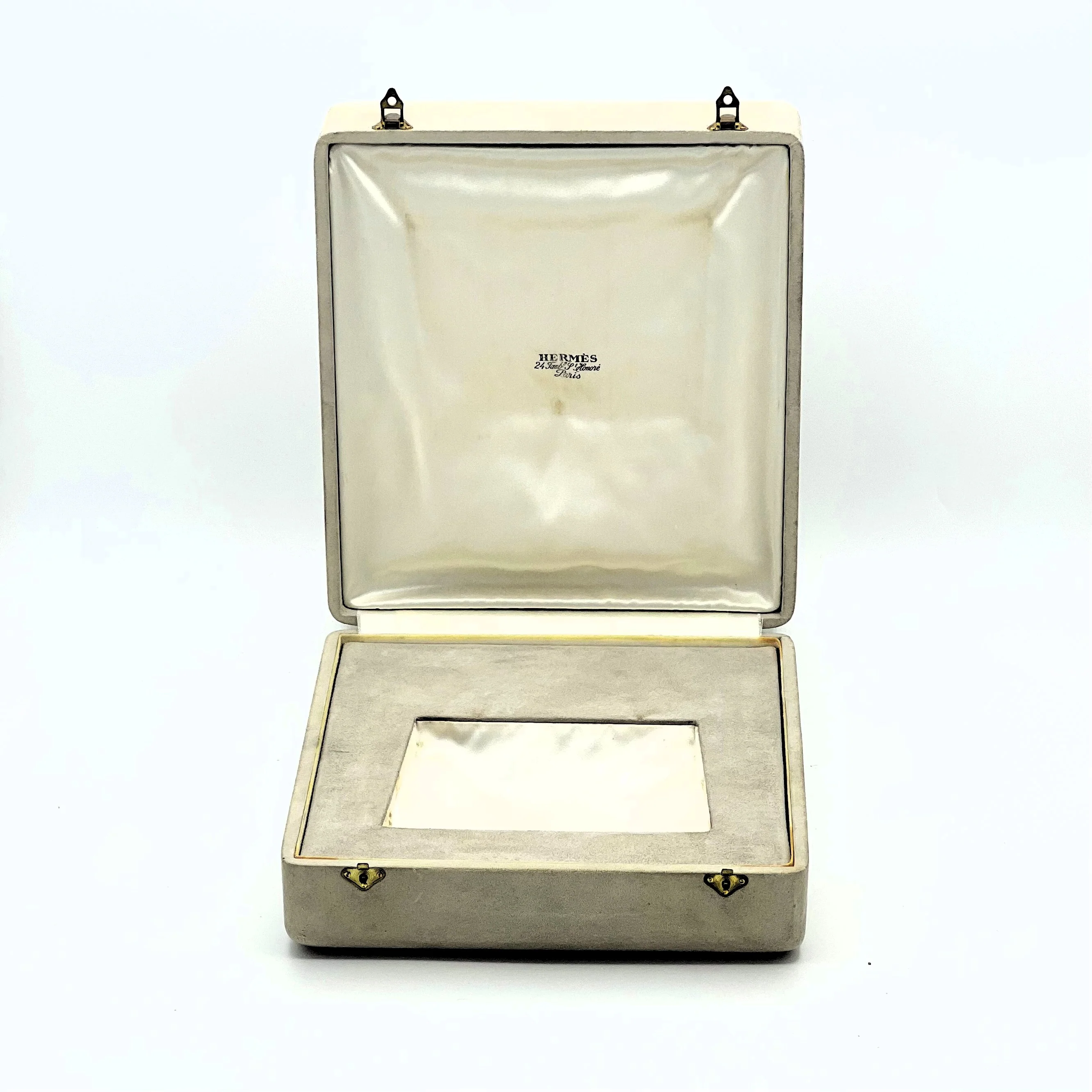 Ultra-Rare Hermes Kelly 15 Bag Sterling Silver Vintage Limited Edition Chaine D’Ancre Strap - Image 10
